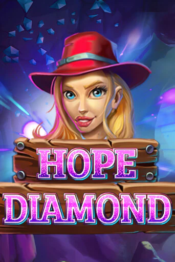 Демо версия Hope Diamond от Blueprint Gaming | Казино Чемпион Слотс 