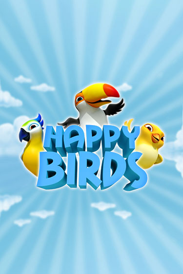 Демо версия Happy Birds от iSoftBet | Казино Чемпион Слотс 