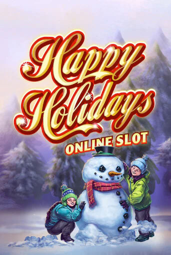 Демо версия Happy Holidays от Microgaming | Казино Чемпион Слотс 