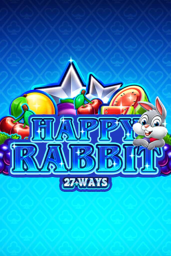 Демо версия Happy Rabbit 27 Ways от Gamzix | Казино Чемпион Слотс 