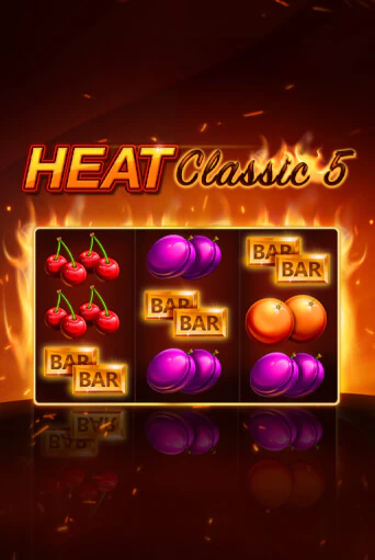 Демо версия Heat Classic 5 от Fazi | Казино Чемпион Слотс 