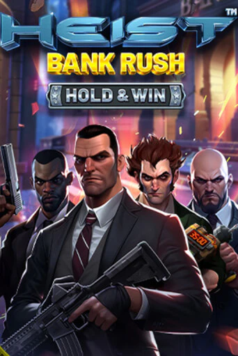 Демо версия Heist: Bank Rush - Hold & Win от BetSoft | Казино Чемпион Слотс 