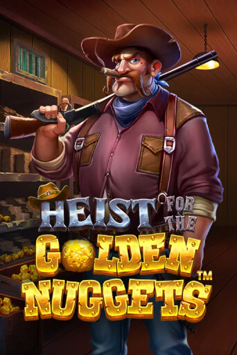 Демо версия Heist for the Golden Nuggets от Pragmatic Play | Казино Чемпион Слотс 