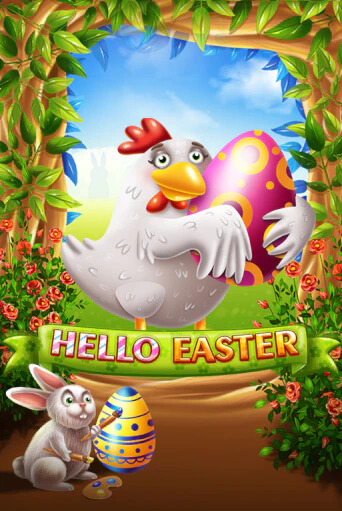 Демо версия Hello Easter от BGaming | Казино Чемпион Слотс 