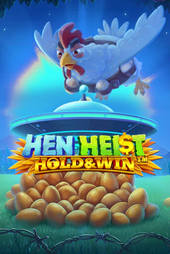 Демо версия Hen Heist:™ Hold & Win™ от iSoftBet | Казино Чемпион Слотс 