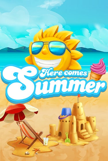 Демо версия Here Comes Summer от Games Global | Казино Чемпион Слотс 