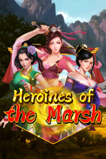 Демо версия Heroines Of The Marsh от KA Gaming | Казино Чемпион Слотс 