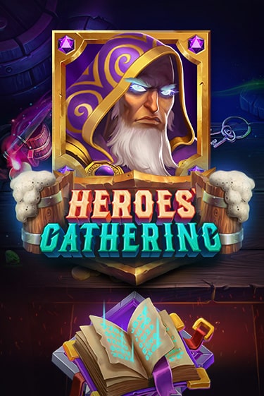 Демо версия Heroes' Gathering от Relax Gaming | Казино Чемпион Слотс 