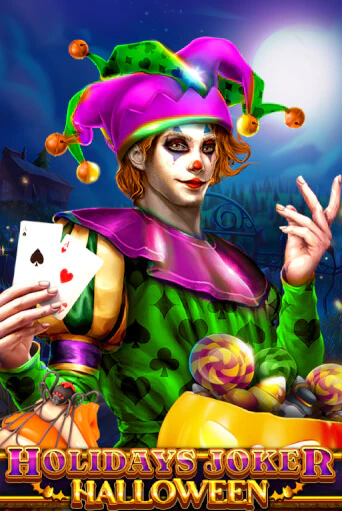 Демо версия Holidays Joker - Halloween от Spinomenal | Казино Чемпион Слотс 