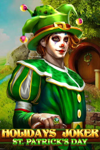 Демо версия Holidays Joker - St. Patrick's Day от Spinomenal | Казино Чемпион Слотс 