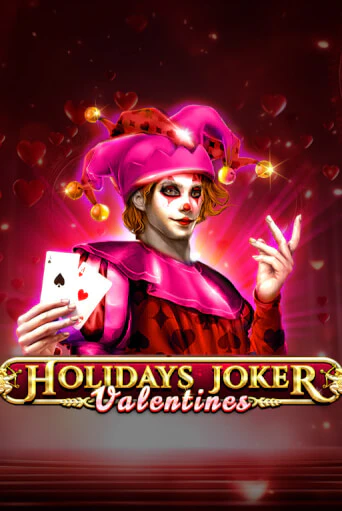 Демо версия Holidays Joker - Valentines от Spinomenal | Казино Чемпион Слотс 