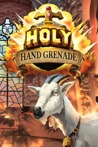 Демо версия Holy Hand Grenade от Relax Gaming | Казино Чемпион Слотс 