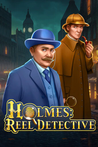 Демо версия Holmes: Reel Detective от Kalamba | Казино Чемпион Слотс 