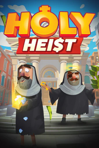 Демо версия Holy Heist от Hacksaw | Казино Чемпион Слотс 