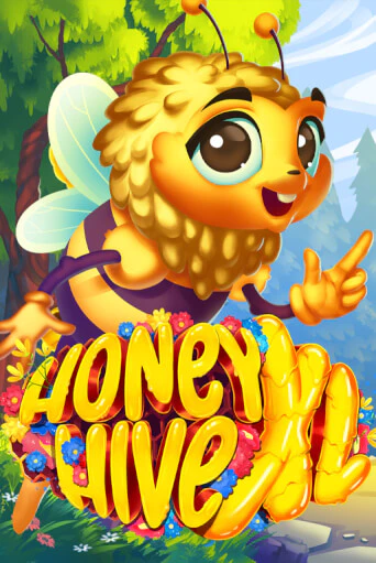 Демо версия Honey Hive XL от Rival Games | Казино Чемпион Слотс 