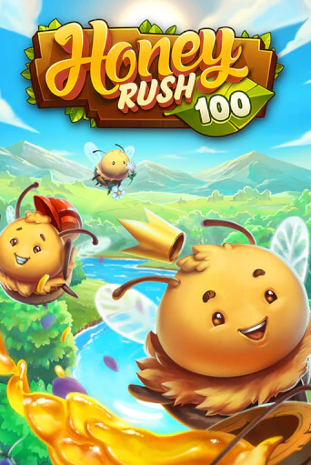 Демо версия Honey Rush 100 от Play'n GO | Казино Чемпион Слотс 