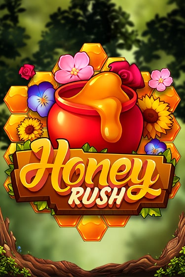 Демо версия Honey Rush от Play'n GO | Казино Чемпион Слотс 