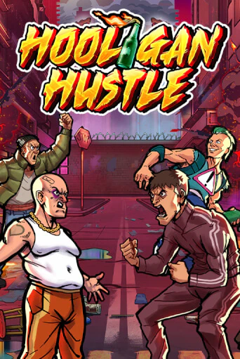 Демо версия Hooligan Hustle от Play'n GO | Казино Чемпион Слотс 