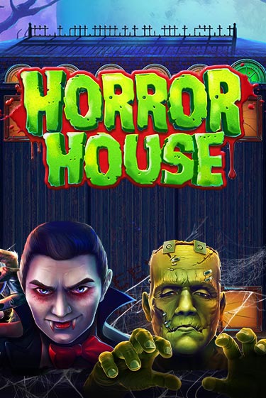 Демо версия Horror House от Booming Games | Казино Чемпион Слотс 