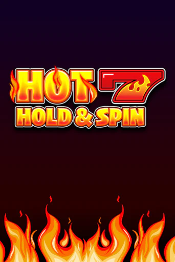 Демо версия Hot 7 Hold&Spin от Stakelogic | Казино Чемпион Слотс 