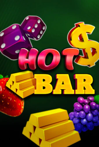 Демо версия Hot Bar от PopOK Gaming | Казино Чемпион Слотс 