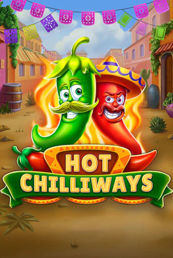 Демо версия Hot Chilliways от Stakelogic | Казино Чемпион Слотс 