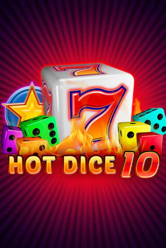 Демо версия Hot Dice 10 от Amatic | Казино Чемпион Слотс 