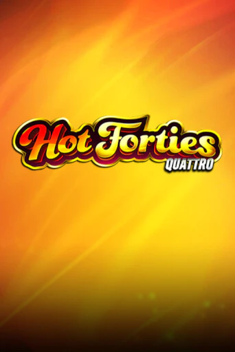 Демо версия Hot Forties Quattro от Stakelogic | Казино Чемпион Слотс 