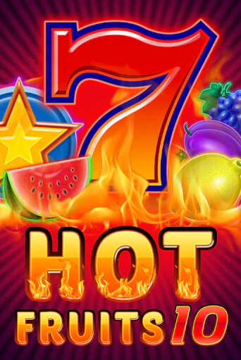 Демо версия Hot Fruits 10 от Amatic | Казино Чемпион Слотс 