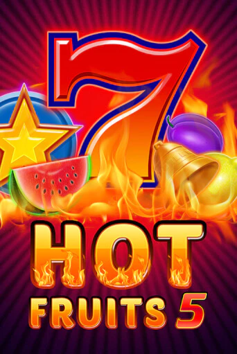 Демо версия Hot Fruits 5 от Amatic | Казино Чемпион Слотс 