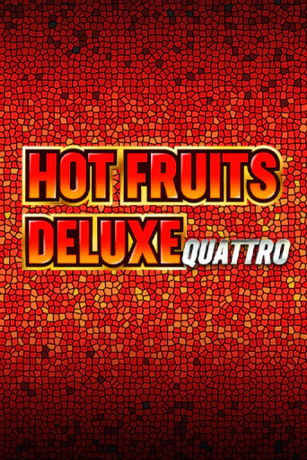 Демо версия Hot Fruits Deluxe Quattro от Stakelogic | Казино Чемпион Слотс 