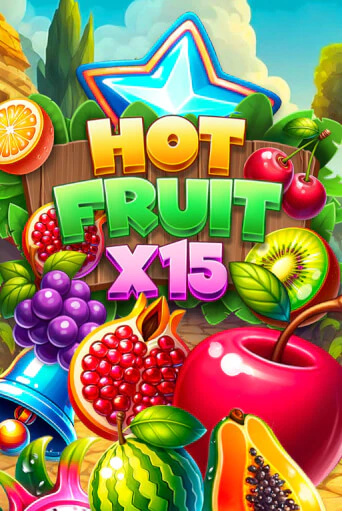 Демо версия Hot Fruit x15 от Mascot Gaming | Казино Чемпион Слотс 