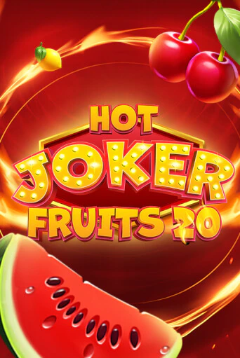 Демо версия Hot Joker Fruits 20 от 1X2Gaming | Казино Чемпион Слотс 