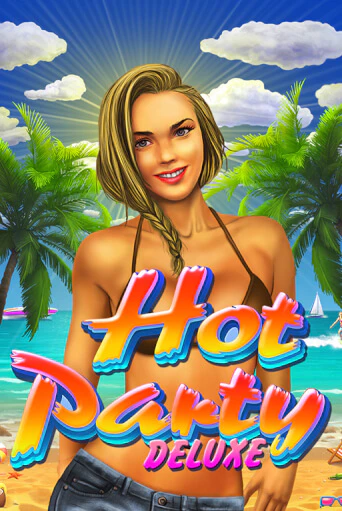 Демо версия Hot Party Deluxe от Wazdan | Казино Чемпион Слотс 