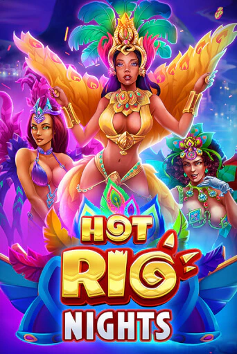 Демо версия Hot Rio Nights от Evoplay | Казино Чемпион Слотс 