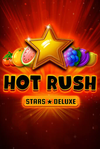 Демо версия Hot Rush Stars Deluxe от Fazi | Казино Чемпион Слотс 