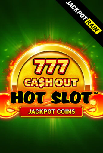 Демо версия Hot Slot: 777 Cash Out JackpotRain от Wazdan | Казино Чемпион Слотс 