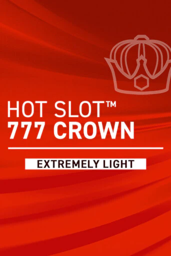 Демо версия Hot Slot: 777 Crown Extremely Light от Wazdan | Champion Slots Casino 