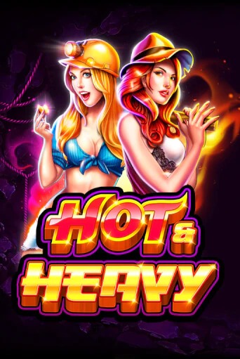 Демо версия Hot and Heavy от Ruby Play | Казино Чемпион Слотс 