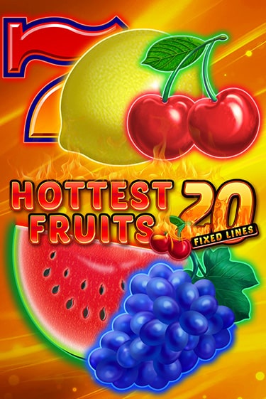 Демо версия Hottest Fruits 20 от Amatic | Казино Чемпион Слотс 