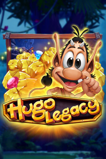 Демо версия Hugo Legacy от Play'n GO | Казино Чемпион Слотс 