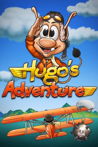 Демо версия Hugo’s Adventure от Play'n GO | Казино Чемпион Слотс 