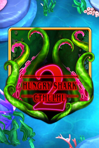 Демо версия Hungry Shark Cthulhu от KA Gaming | Казино Чемпион Слотс 