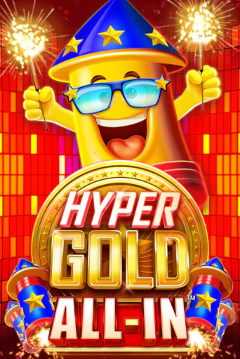 Демо версия Hyper Gold All In от Games Global | Казино Чемпион Слотс 