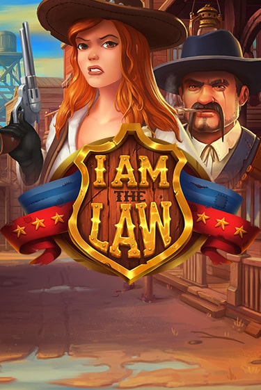 Демо версия I Am The Law от Games Global | Казино Чемпион Слотс 