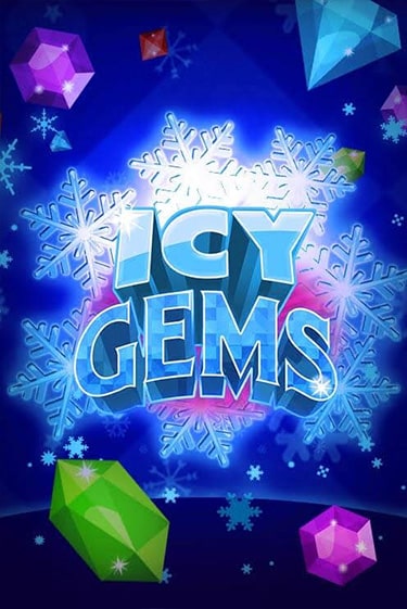 Демо версия Icy Gems от Games Global | Казино Чемпион Слотс 