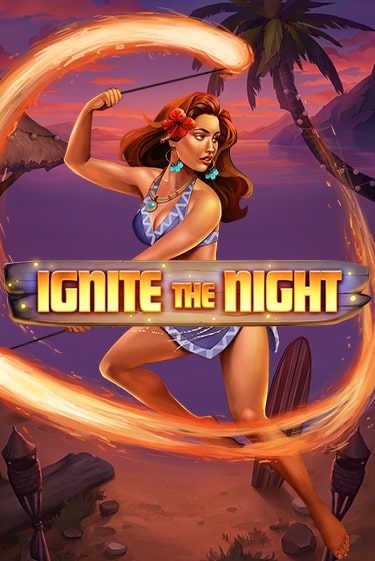 Демо версия Ignite the Night от Relax Gaming | Казино Чемпион Слотс 