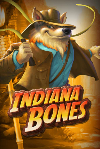 Демо версия Indiana Bones от High 5 | Казино Чемпион Слотс 