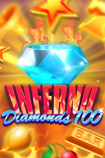 Демо версия Inferno Diamonds 100 от Fugaso | Казино Чемпион Слотс 