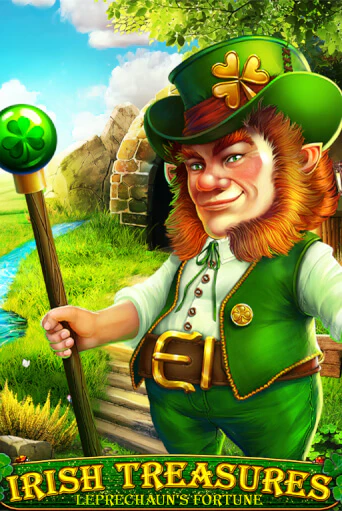 Демо версия Irish Treasures - Leprechaun's Fortune от Spinomenal | Казино Чемпион Слотс 